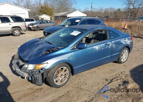 2008 Honda Civic Lx from USA, damaged, VIN 2HGFG12638H522501